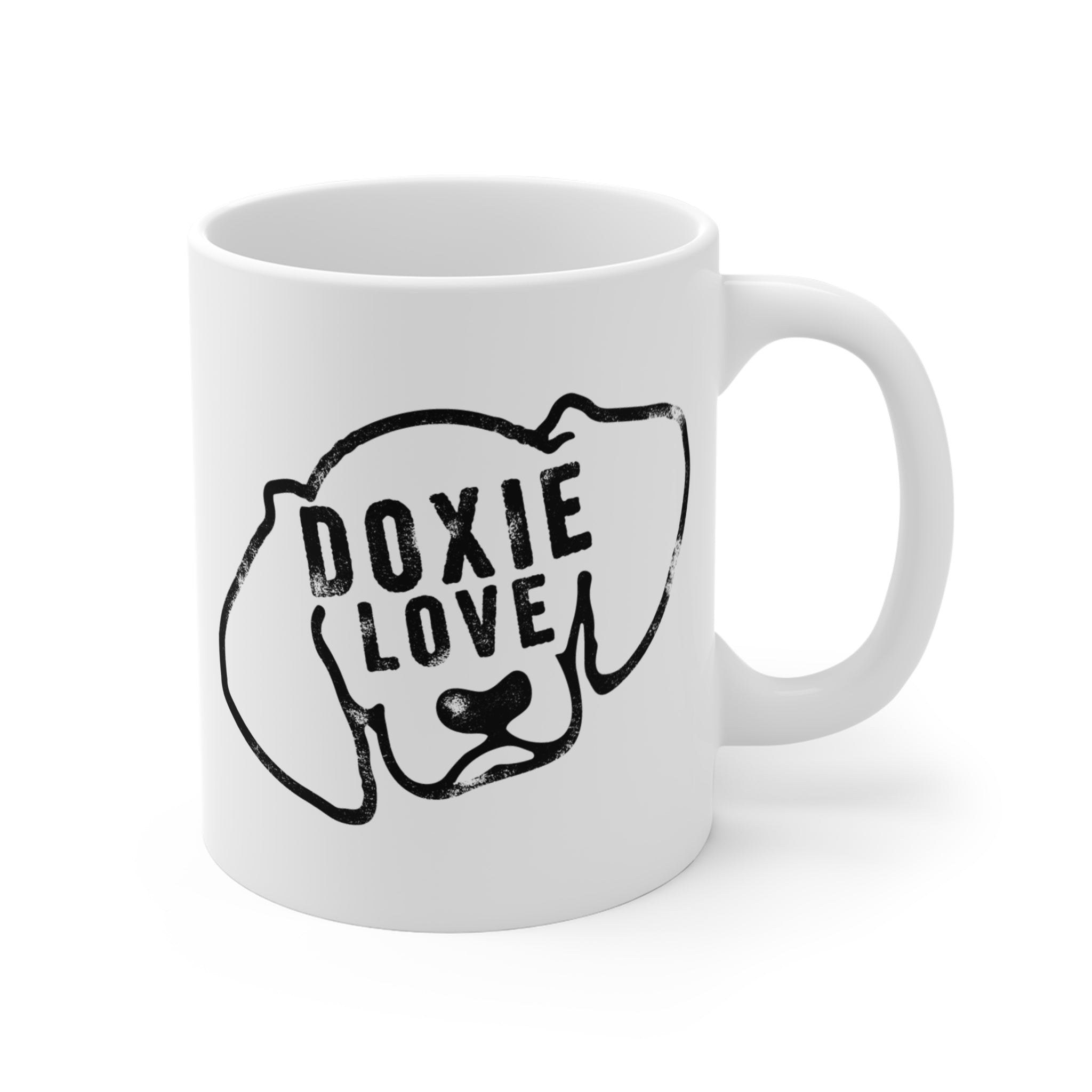 Breed Specific Love -   Dachshund Mug 11 oz