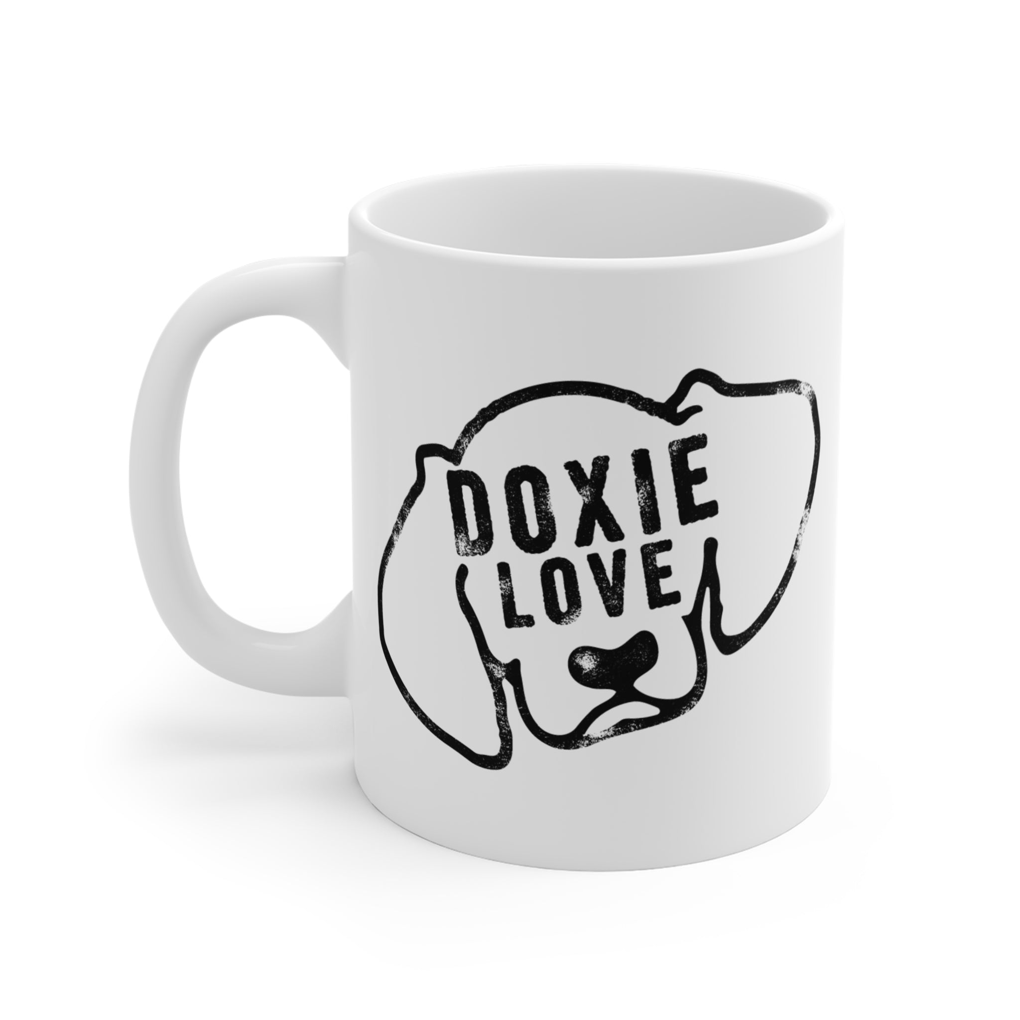 Breed Specific Love -   Dachshund Mug 11 oz