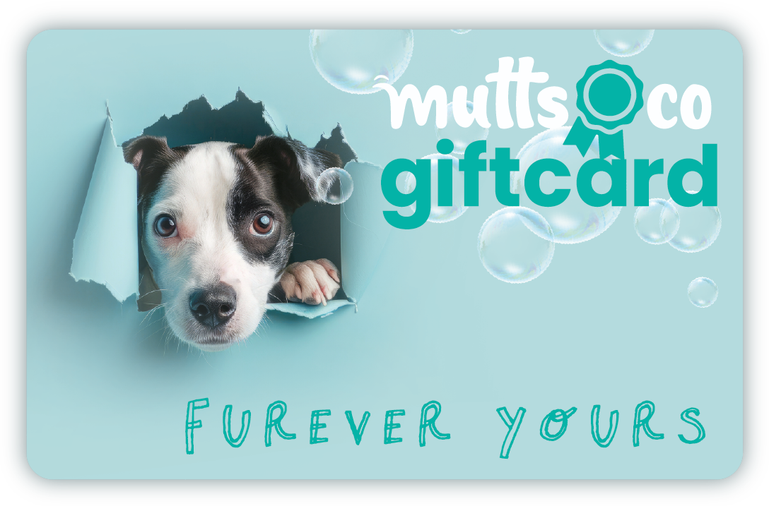 Mutts & Co. Bubbles eGift Card