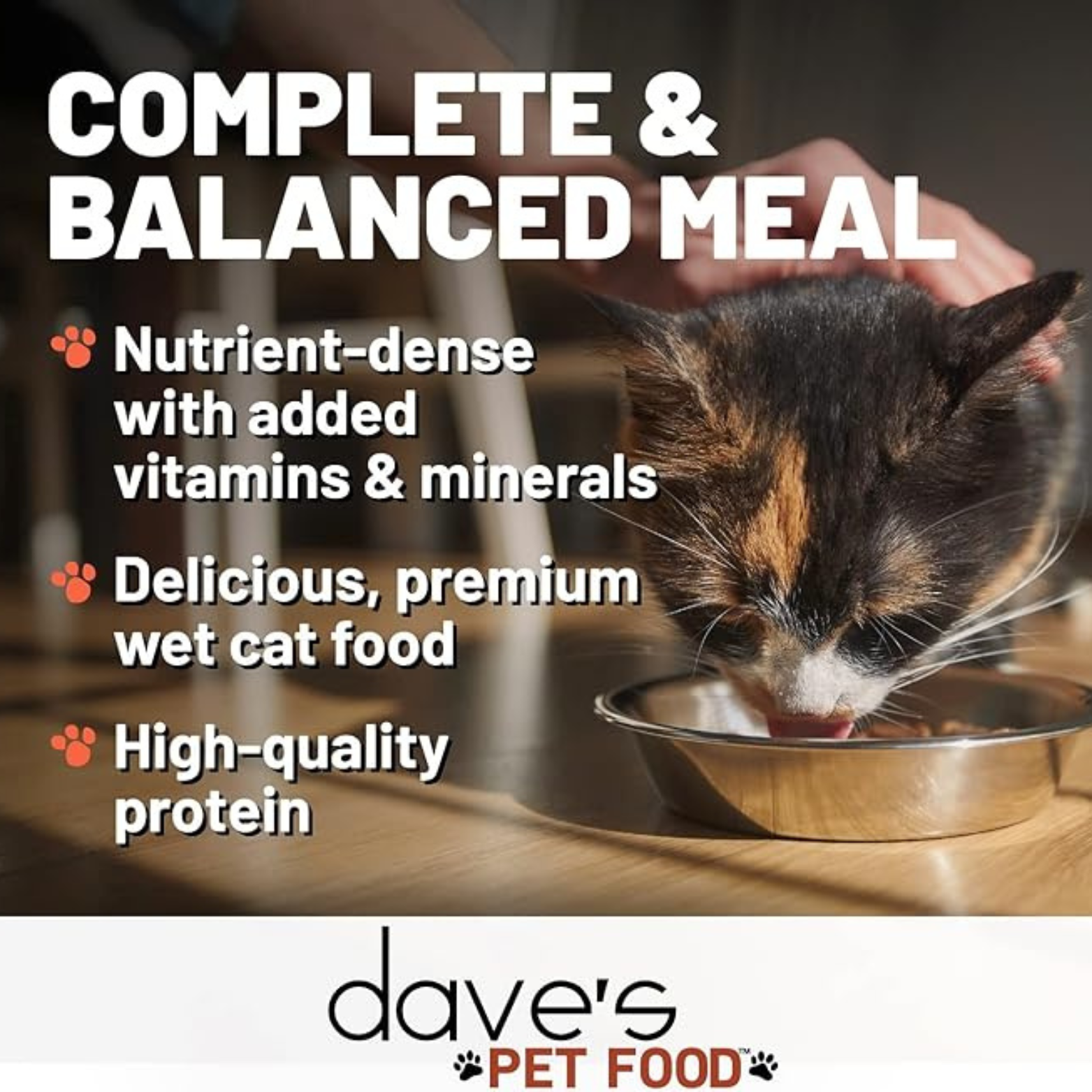 Dave's Pet Food Naturally Healthy Grain-Free Grilled Tuna & Chicken Dinner in Gravy Canned Cat Food 5.5-oz