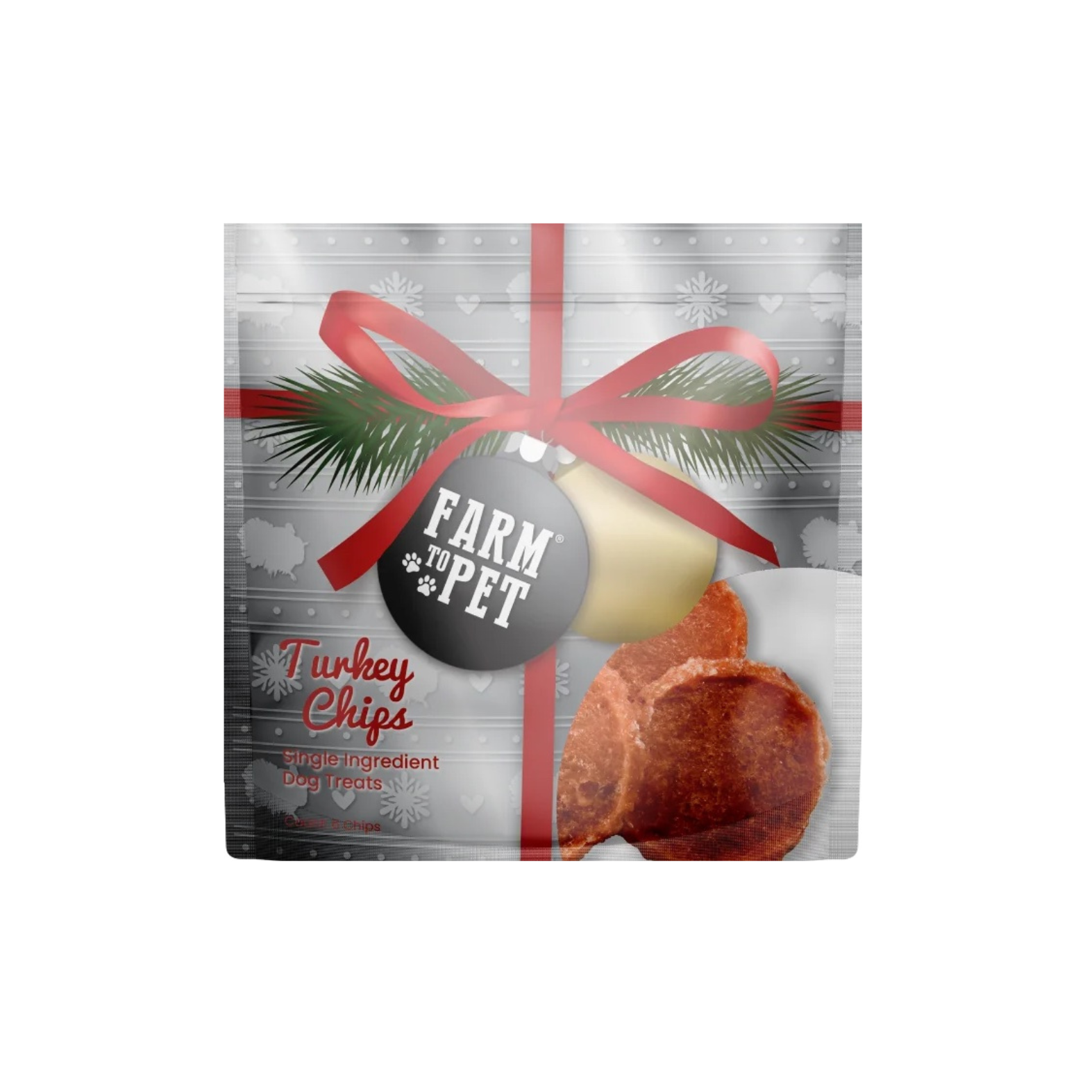 Farm To Pet Holiday Snack Pack Dog Treats