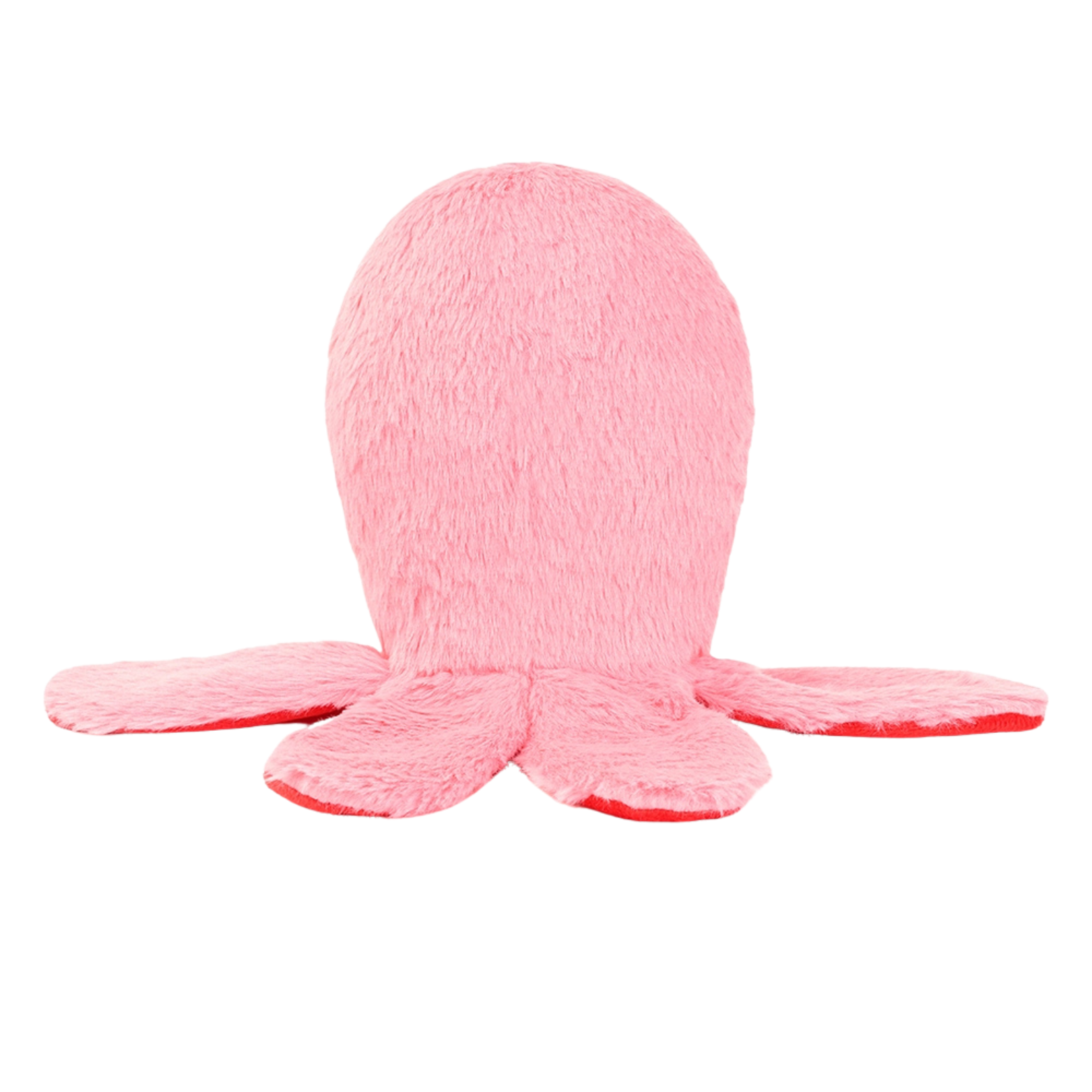 Hugsmart Pet Valentine's Woof Love You Octopi My Heart Dog Toy