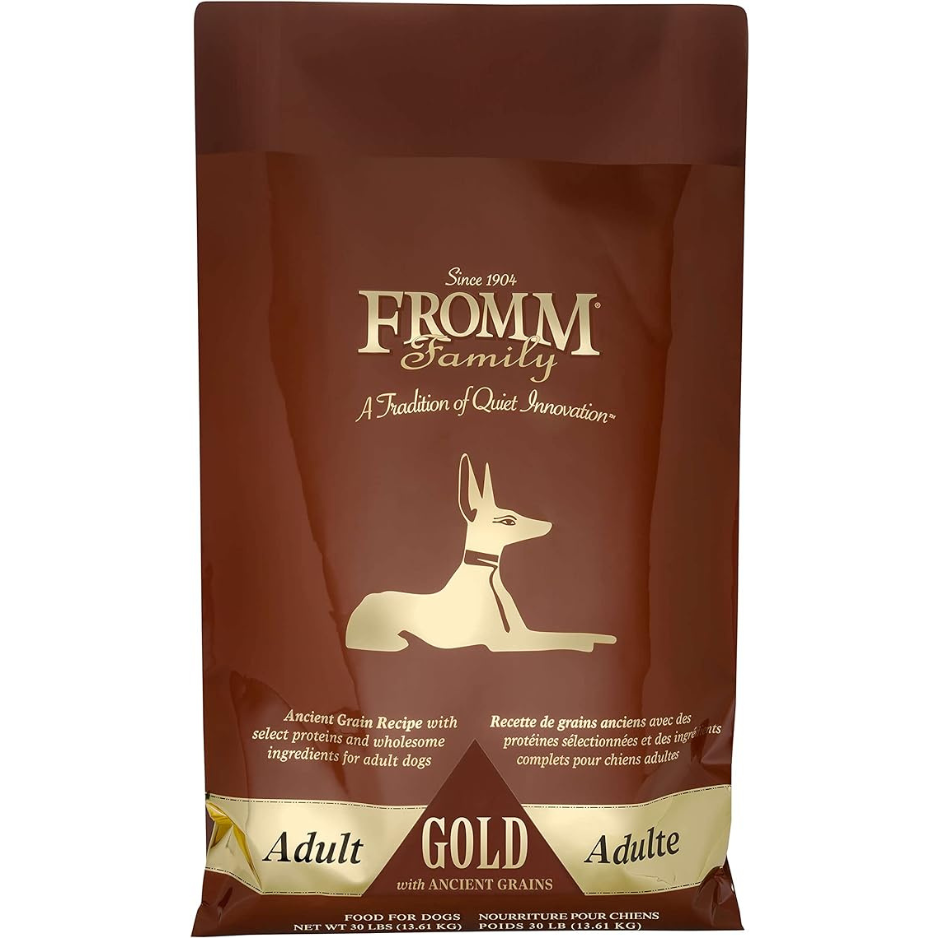 Fromm Ancient Gold Formula Adult Dry Dog Food