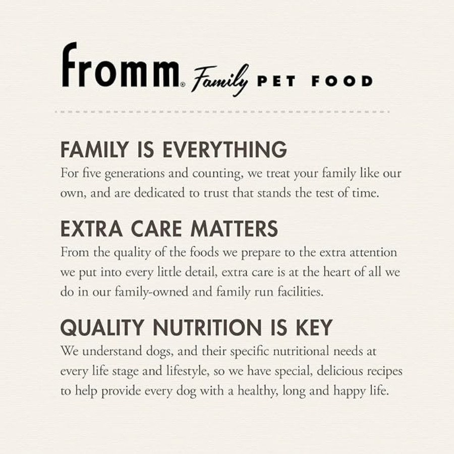 Fromm Gold Large Breed Weight Management Dog Food