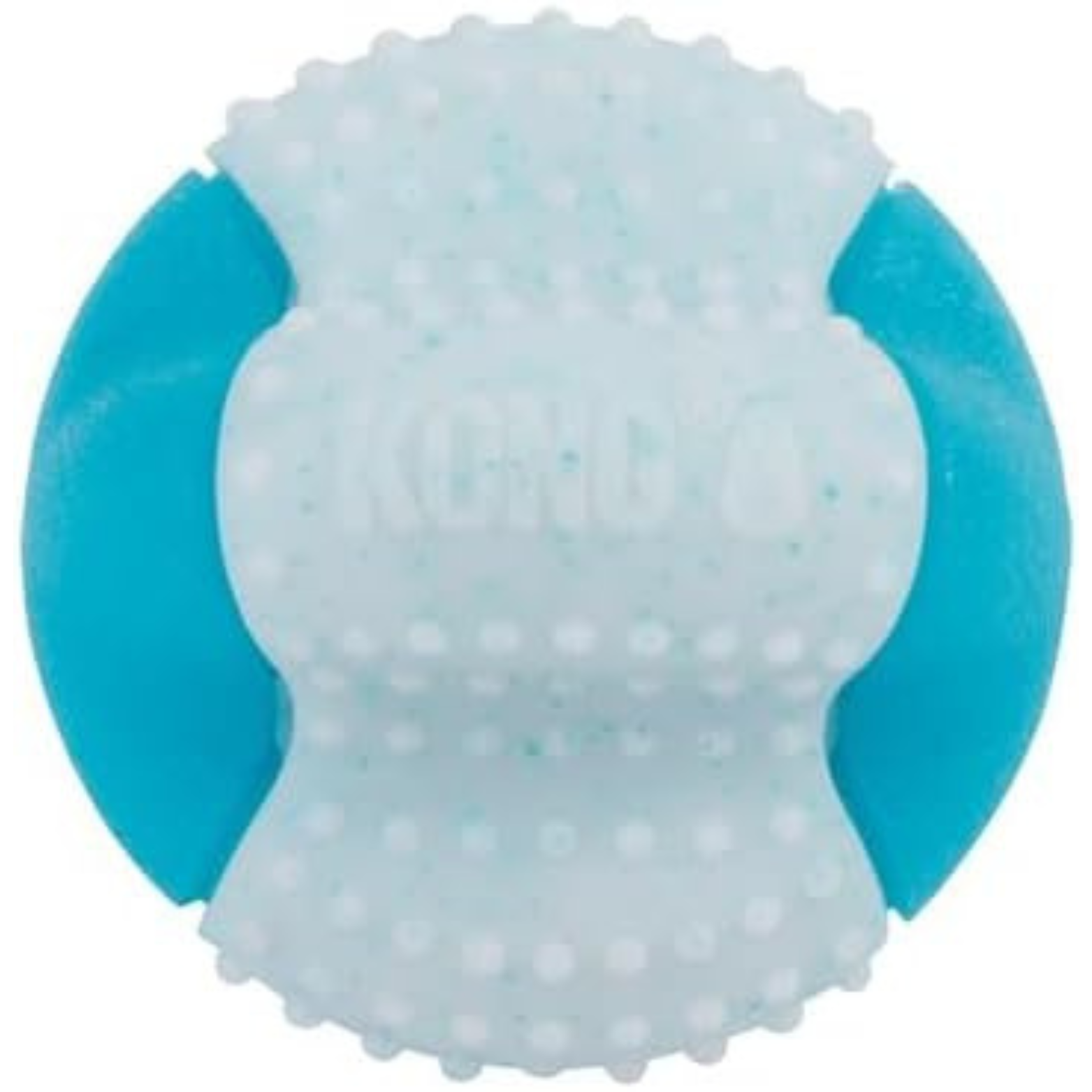 KONG Duets Dental Ball Dog Toy XS/S