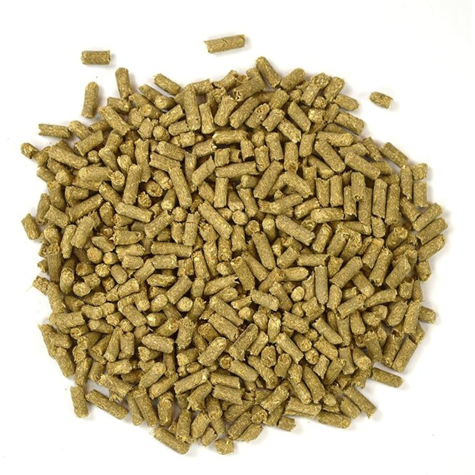 Oxbow Bene Terra Eco-Straw Pelleted Wheat Straw Small Animal Litter 20 lbs