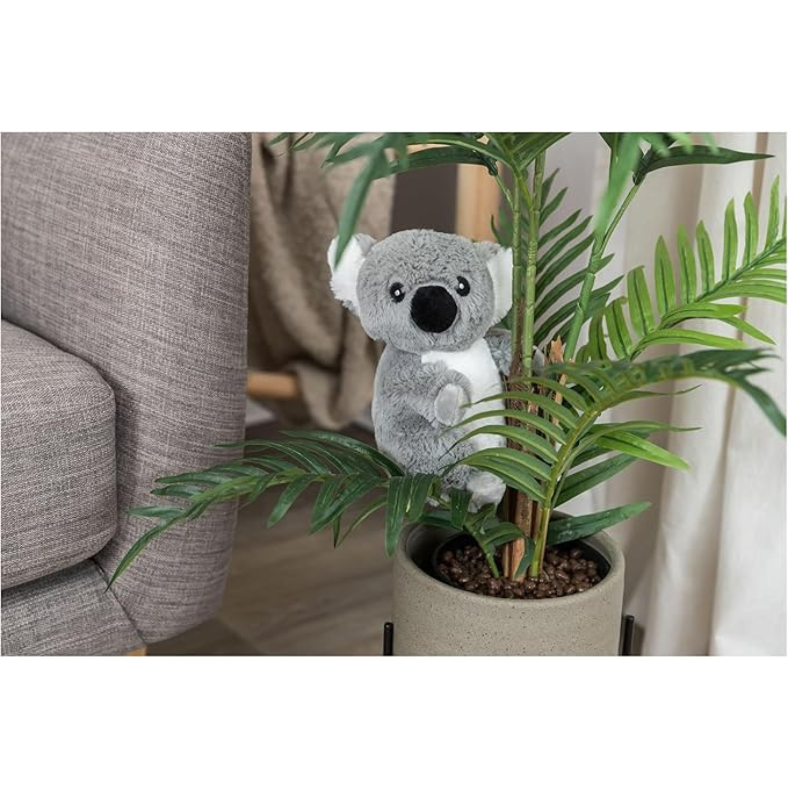 Trixie Elly the Koala Plush Dog Toy, 8.5"