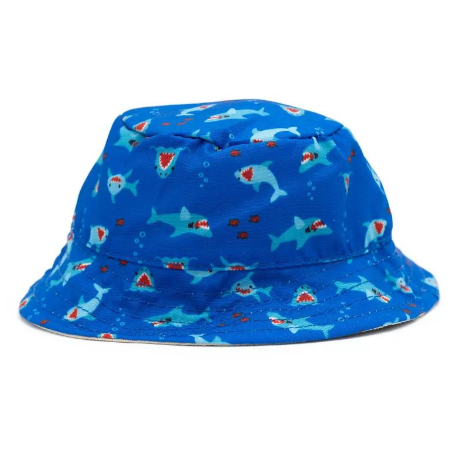 The Worthy Dog Chomp Bucket Hat Dog Accessory