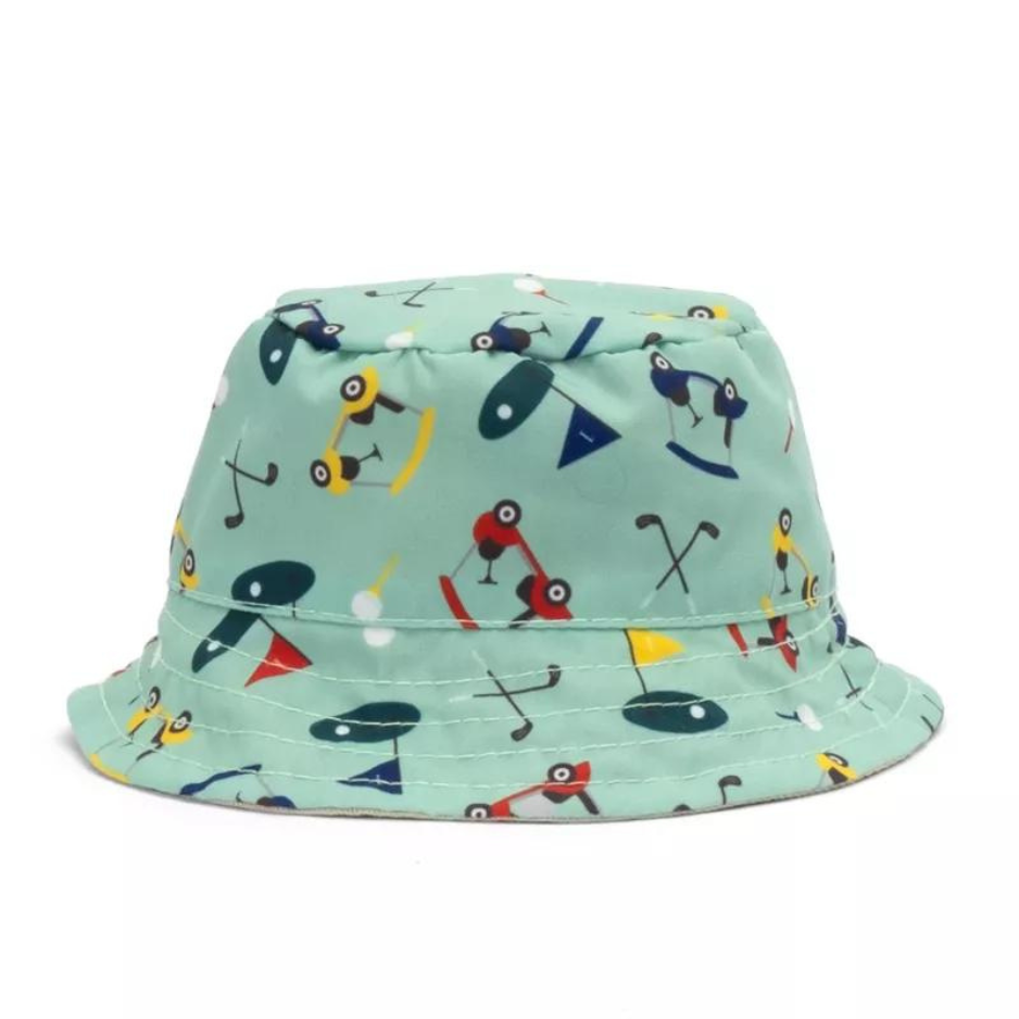 The Worthy Dog Golf Bucket Hat Dog Accessory