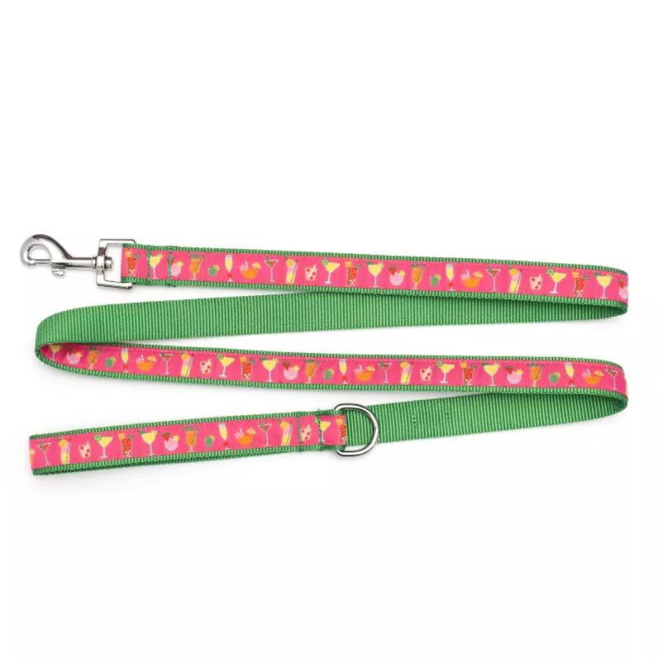 The Worthy Dog Summer Cheer Dog Lead