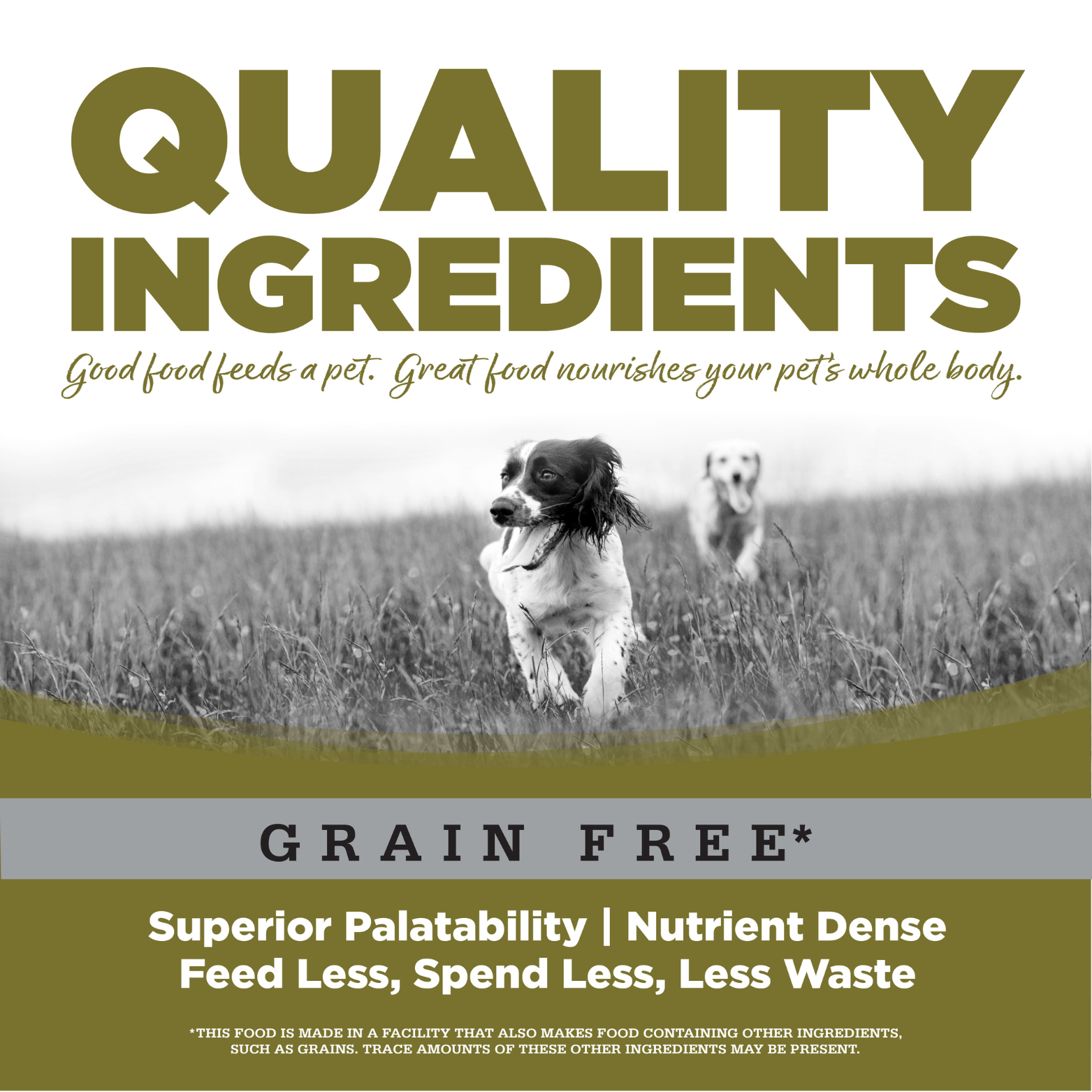 NutriSource Grain-Free Chicken & Pea Small Bites Formula Dry Dog Food