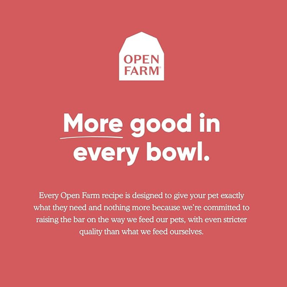 Open Farm Ancient Grains Grass-Fed Beef Dry Dog Food