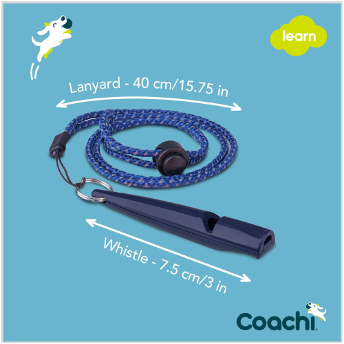 The Company of Animals Coachi Dog Training Whistle