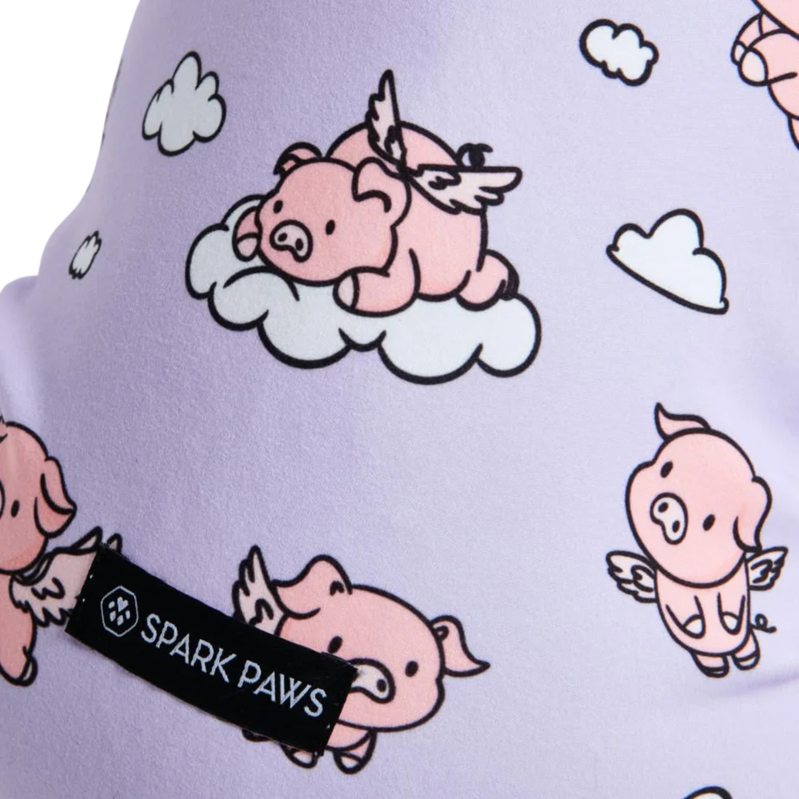 Spark Paws Dog Pajama When Pigs Fly