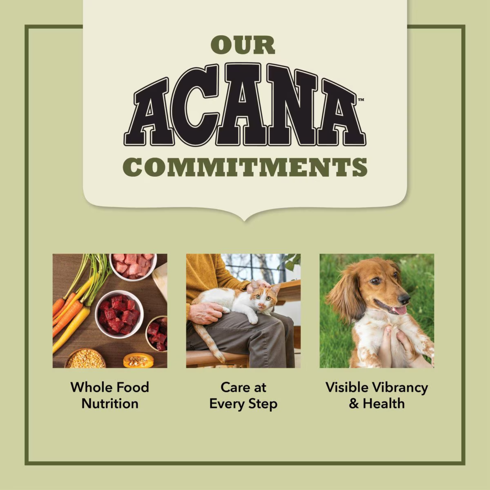 Acana Butcher's Favorites Free-Run Poultry & Liver Recipe Dry Dog Food