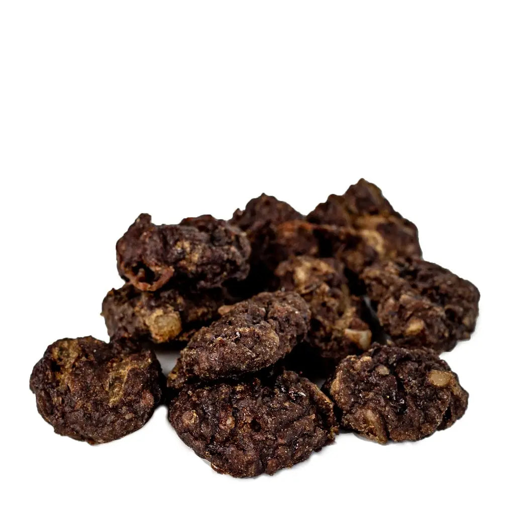 Lucky Premium Treats Lucky Venison Jerky Bites Bulk $3.99/oz - Mutts & Co.