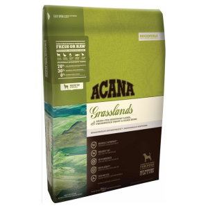 Acana Heritage Grasslands Grain-Free Dog Food - Mutts & Co.