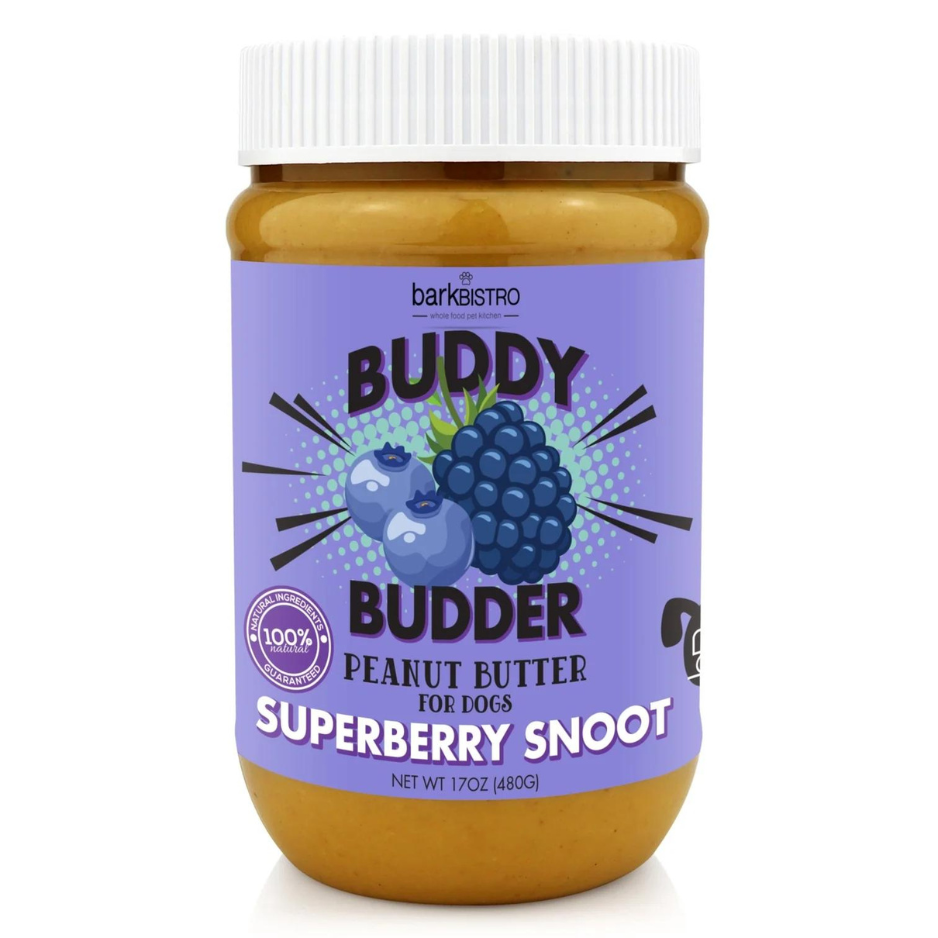 Bark Bistro Superberry Snoot Budder 17 oz