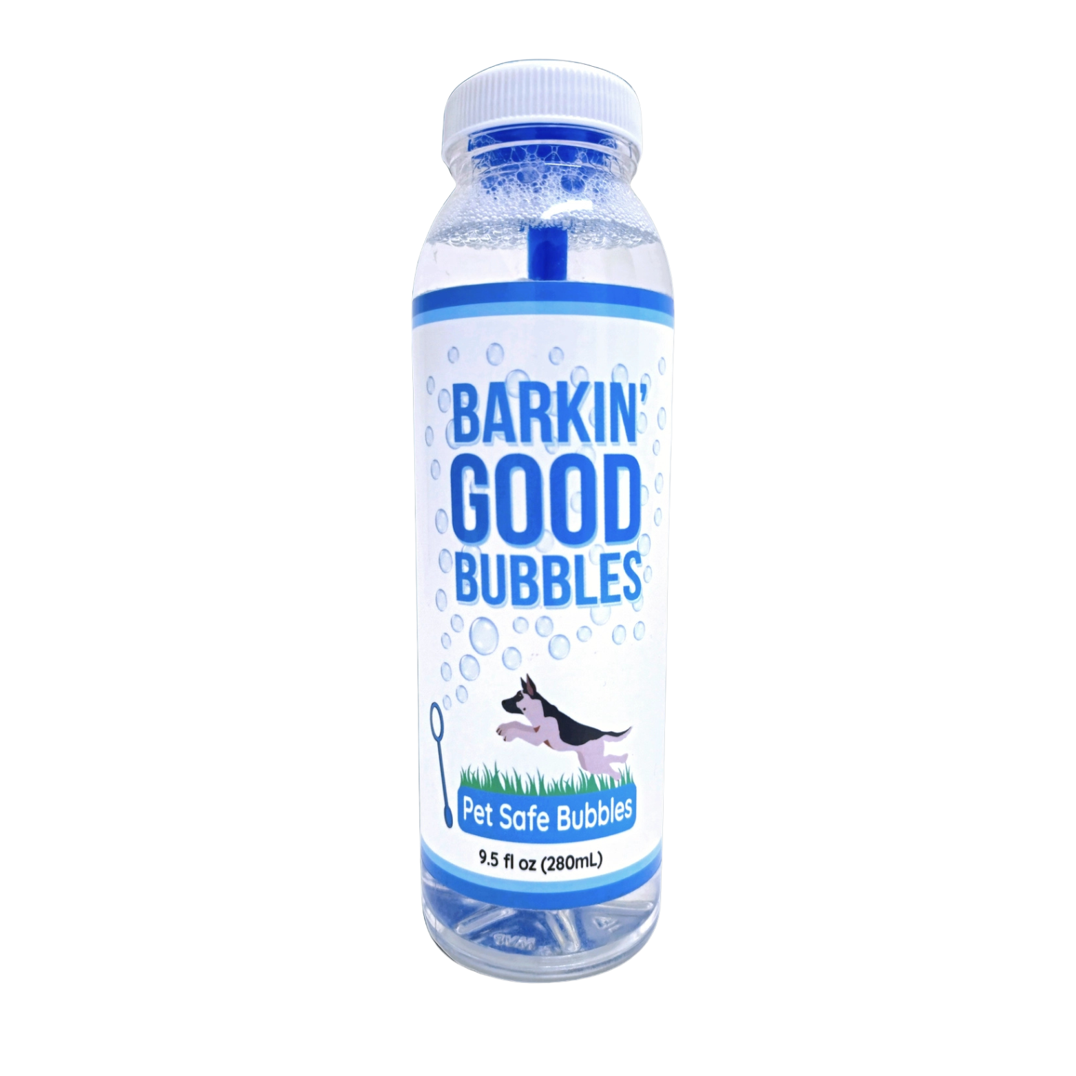 Barkin Good Bubbles Bacon Scented