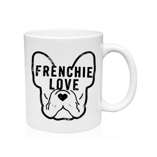 Breed Specific Love - Frenchie Mug 11 oz