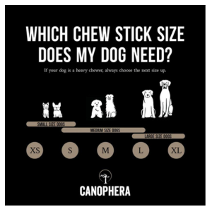 Canophera Sheep Horn (Whole) Dog Chew