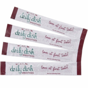 Caru Daily Dish Smoothie Tuna Lickable Cat Treats, 2 oz - Mutts & Co.