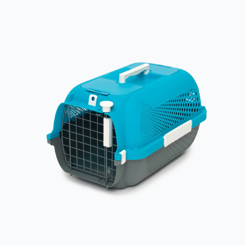 Catit Cat Carrier Turquoise