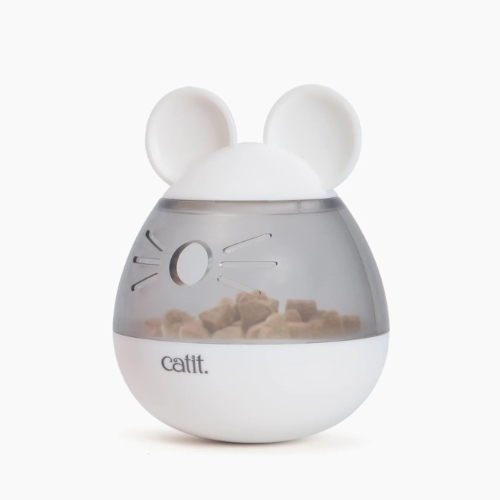 Catit PIXI Cat Treat Dispenser Mouse