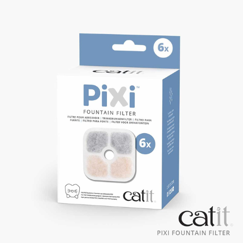 Catit PIXI Cat Water Fountain Filters