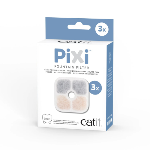 Catit PIXI Cat Water Fountain Filters