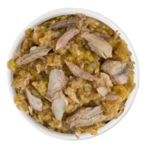 Weruva Marbella Paella with Mackerel & Pumpkin in Aspic Canned Dog Food - Mutts & Co.