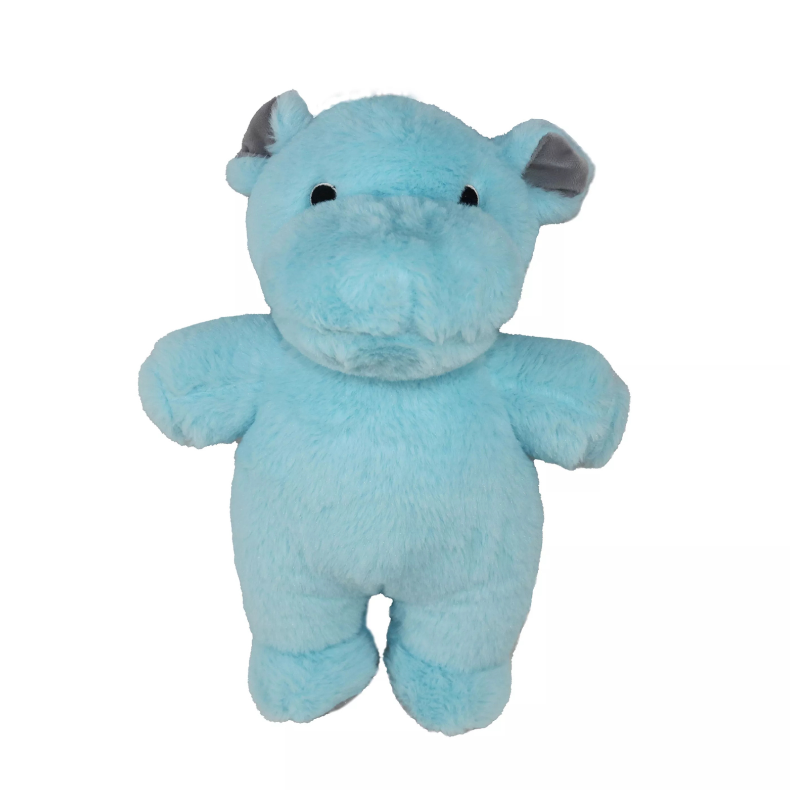 Dogstar Toys Herbie the Hippo Plush Dog Toy