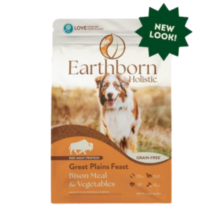 Earthborn Holistic Great Plains Feast Grain-Free Natural Dry Dog Food - Mutts & Co.