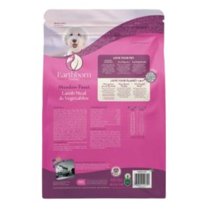 Earthborn Holistic Meadow Feast Grain-Free Natural Dry Dog Food - Mutts & Co.