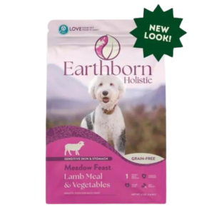 Earthborn Holistic Meadow Feast Grain-Free Natural Dry Dog Food - Mutts & Co.