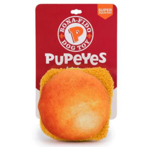 Fab Dog Pupeyes Chicken Dog Toy - Mutts & Co.