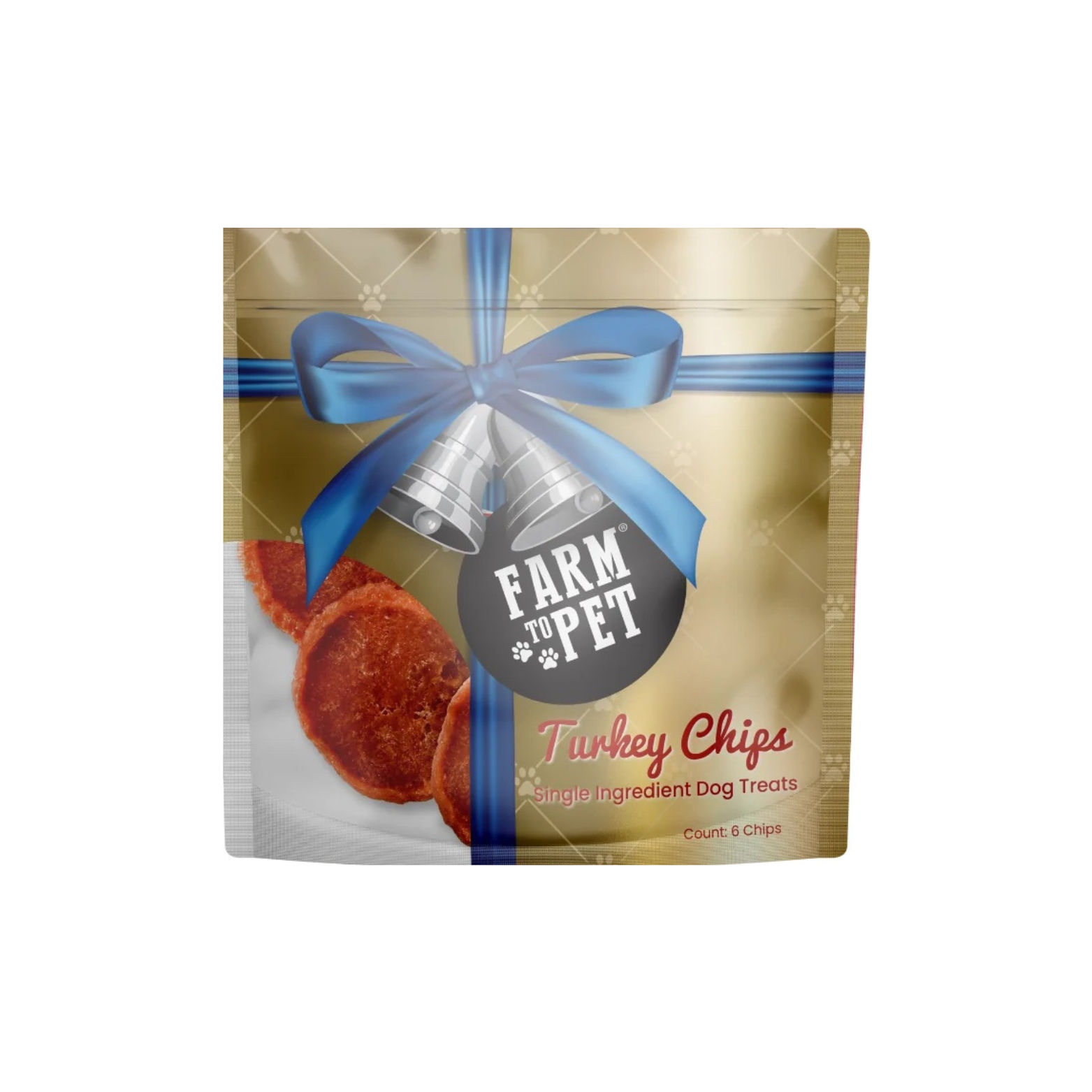 Farm To Pet Holiday Snack Pack Dog Treats