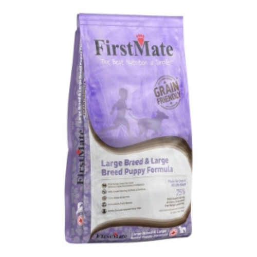 FirstMate Grain Friendly Large Breed Puppy Dog Food