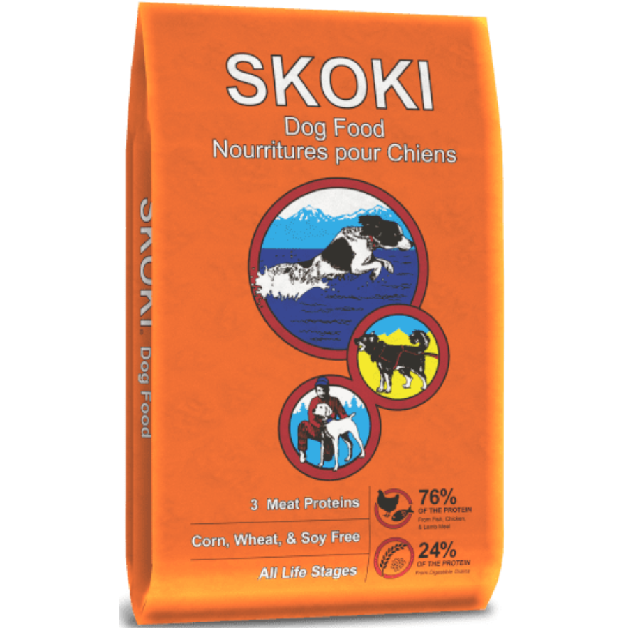 FirstMate Skoki Dry Dog Food