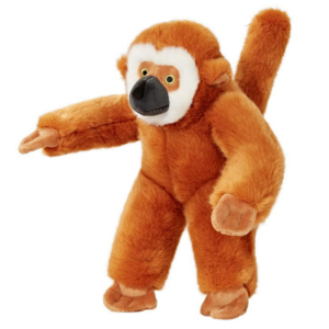 Fluff & Tuff Marcel the Monkey 13" Plush Dog Toy