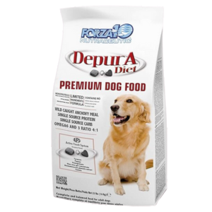 Forza10 Nutraceutic Active Depura Fish Recipe Dry Dog Food - Mutts & Co.