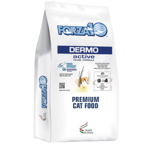 Forza10 Nutraceutic Active Dermo Dry Cat Food - Mutts & Co.