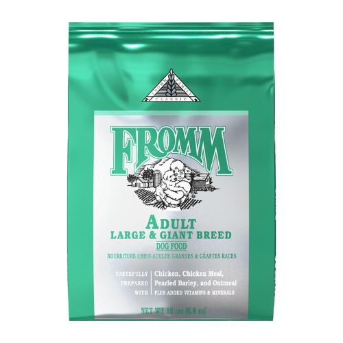 Fromm Family Classics Adult Large & Giant Breed Dog Food