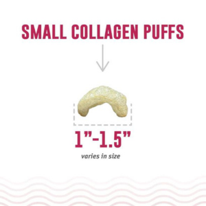 Icelandic+ Beef Collagen Puffs Bites with Cod Skin For Dogs - Mutts & Co.