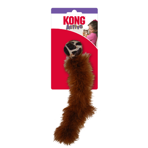 KONG Cat Wild Tails Toy