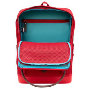 Kurgo Nomad Backpack Carrier Red - Mutts & Co.