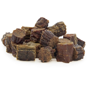 Lucky Premium Treats Beef Training Treats Bulk $3.99/oz - Mutts & Co.