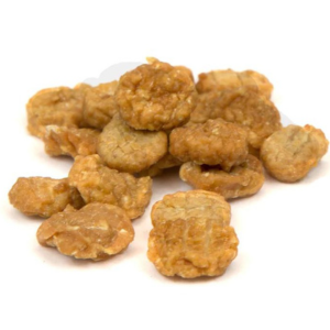 Lucky Premium Treats Chicken Jerky Bites Bulk $2.99/oz - Mutts & Co.