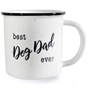 MAINEVENT Best Dog Dad Ever Mug - Mutts & Co.