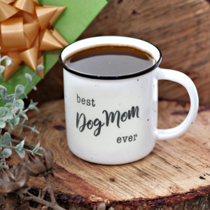 MAINEVENT Best Dog Mom Ever Mug - Mutts & Co.